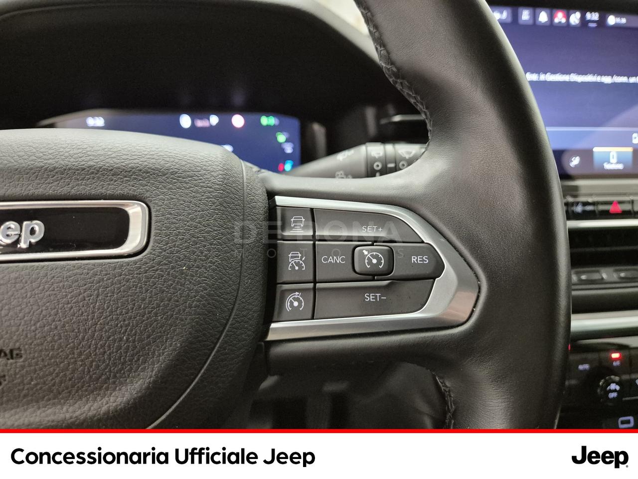 Jeep Compass 1.3 turbo t4 phev limited 4xe auto