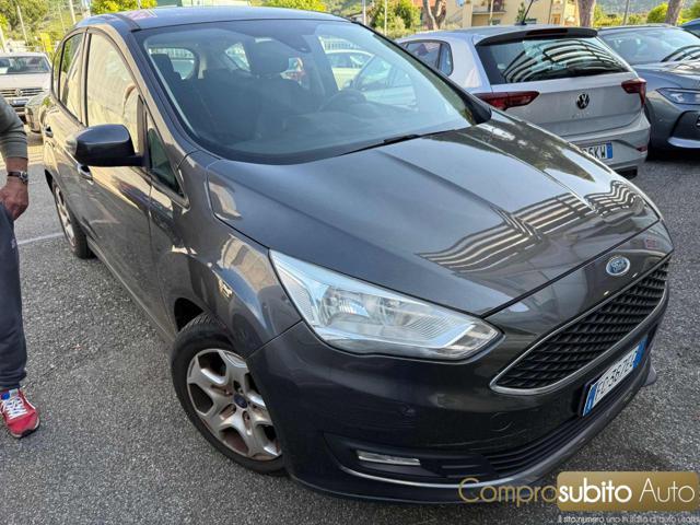FORD C-Max 1.5 TDCi 120CV Titanium (Garanzia 12 Mesi)