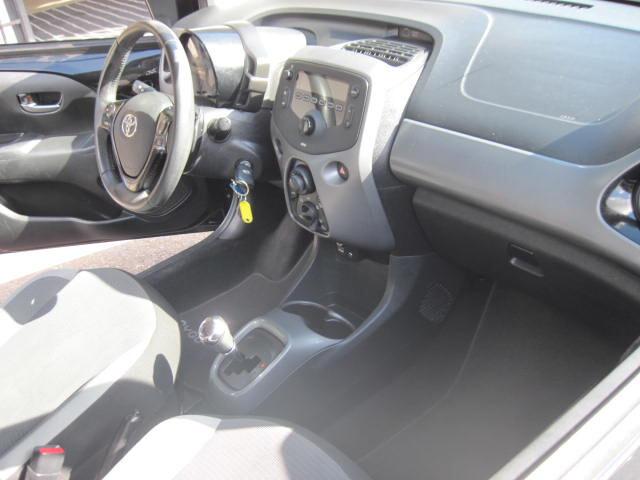 Toyota Aygo Connect 1.0 VVT-i 72 CV SOLO KM 30000