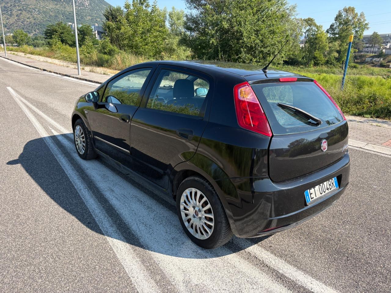 Fiat GRANDE PUNTO STREET 1.2 BENZ/GPL*XNEOPATENTATI