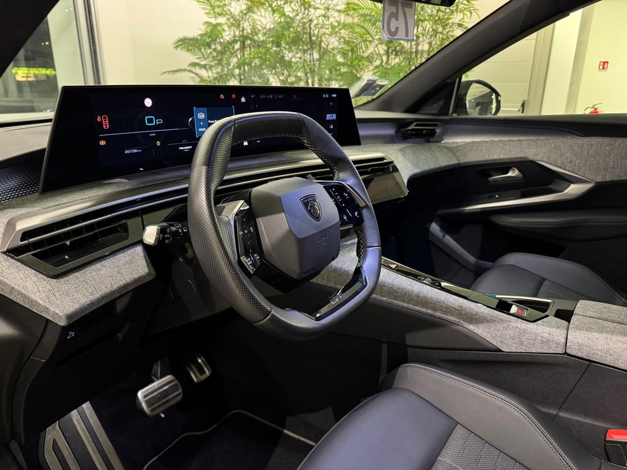 PEUGEOT 3008 III 2024 3008 1.2 hybrid GT 145cv e-dcs6