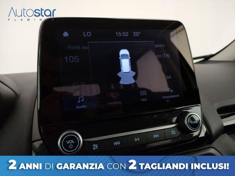 Ford EcoSport 1.0 ecoboost Titanium s&s 125cv my20.25