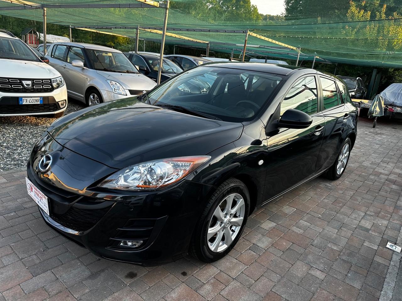 Mazda 3 Mazda3 1.6 MZ-CD 115 CV 5p. Advanced