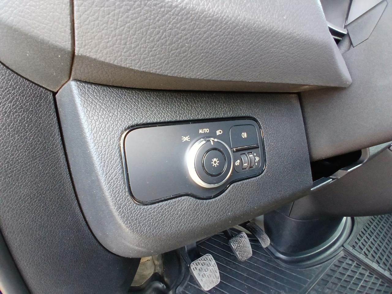Mercedes-benz Sprinter F39/33 311 CDI FWD TA Furgone