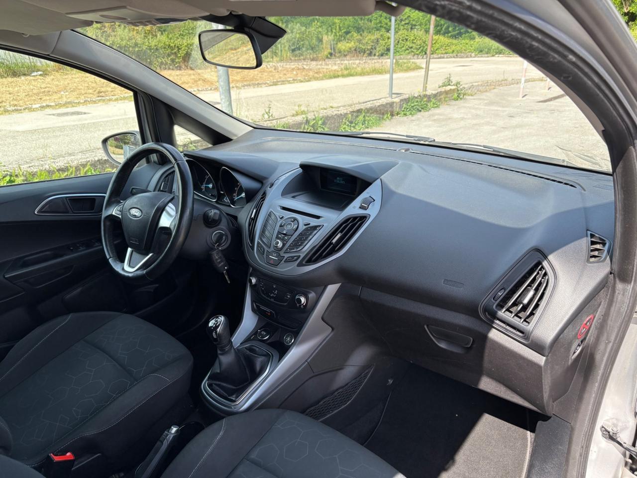 Ford B-Max 1.4 90 CV GPL ORIGINALE Business
