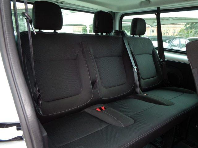 RENAULT Trafic T29 2.0 DCI ZEN 120CV L2H1 9POSTI NAV CLIMA ITALIA