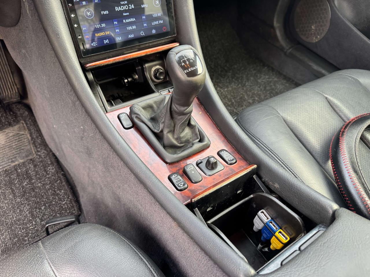 Mercedes-Benz CLK 200 Coupe - C208 Kompressor Elegance