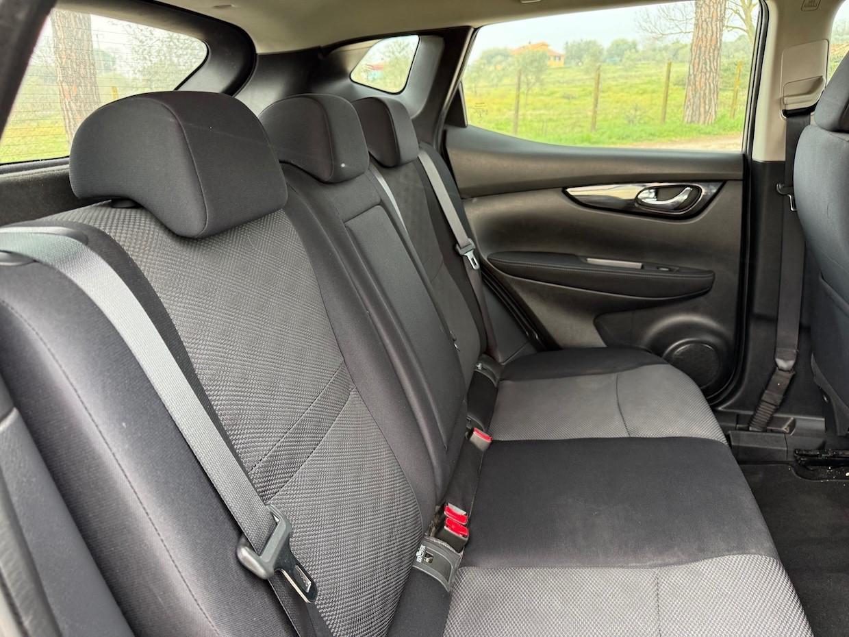 Nissan Qashqai 1.5 dCi Business