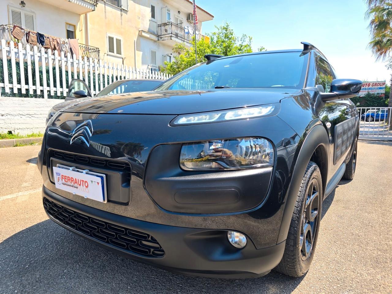 CITROEN C4 CACTUS 1.6BLUEHDI 100CV SHINE+