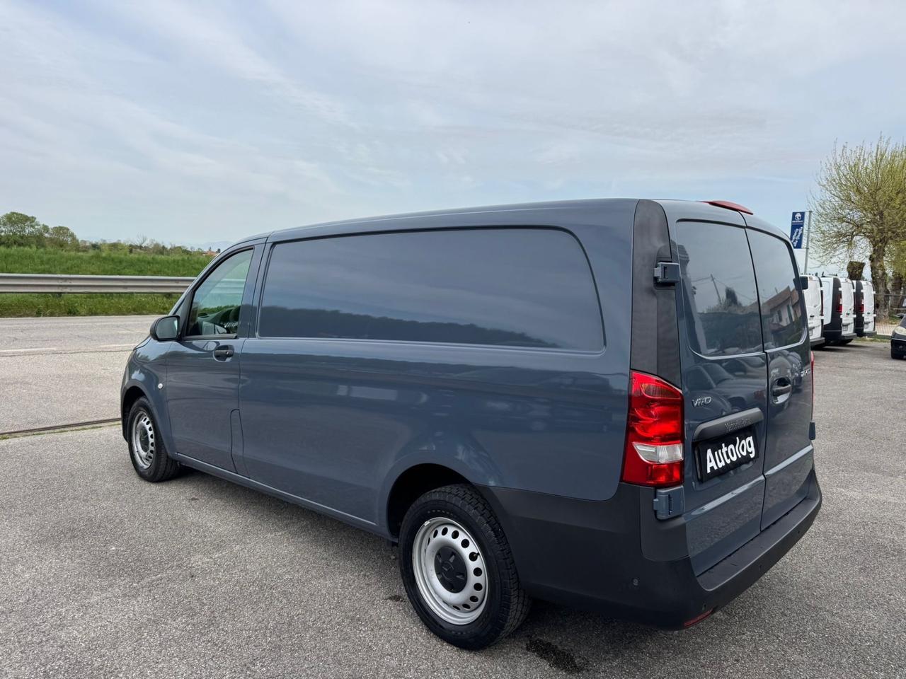 Mercedes-benz Vito 1.7 110 CDI PL Furgone Extra-Long