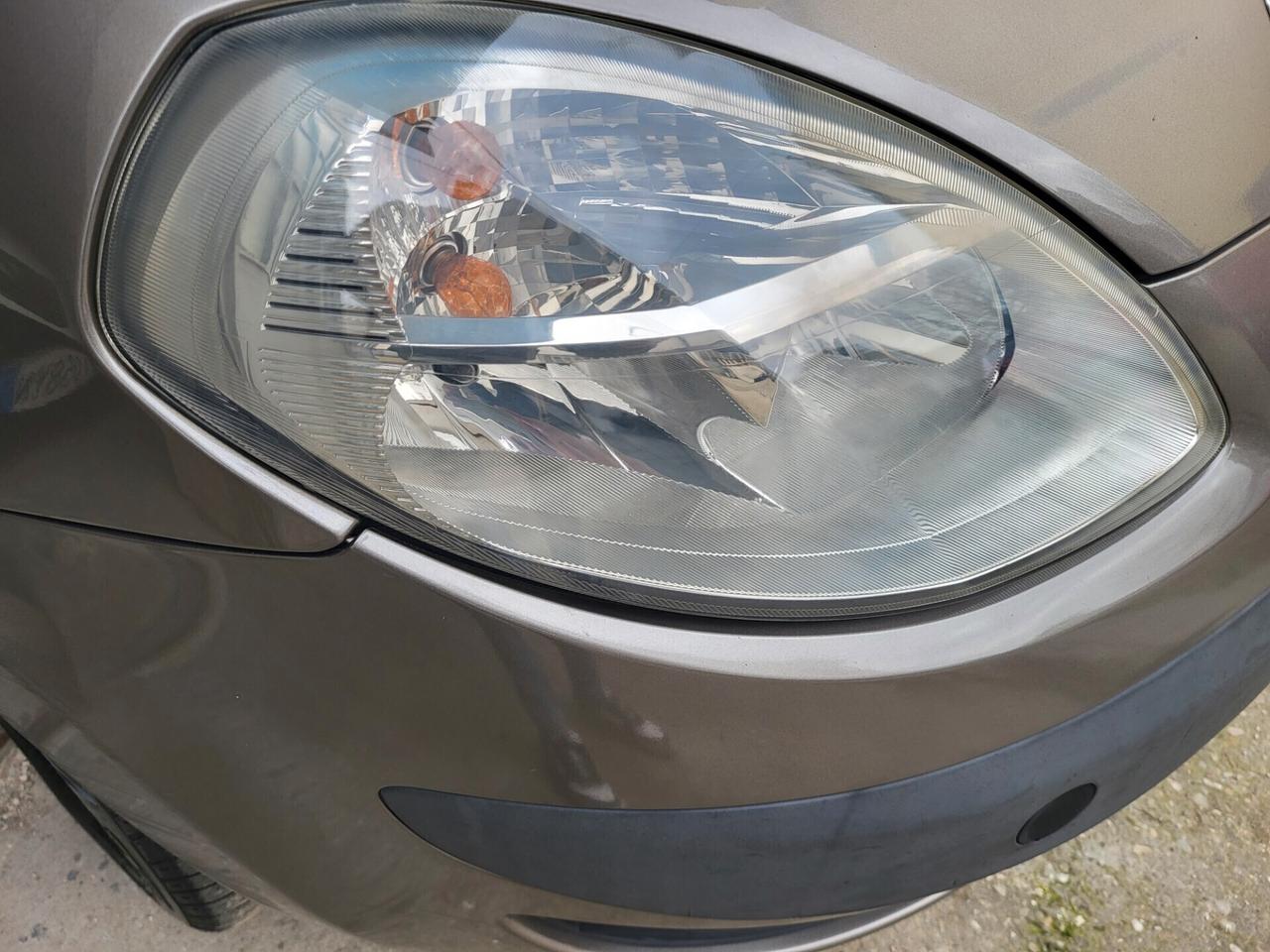 Lancia MUSA 1.4 16V Platino con tetto apribile