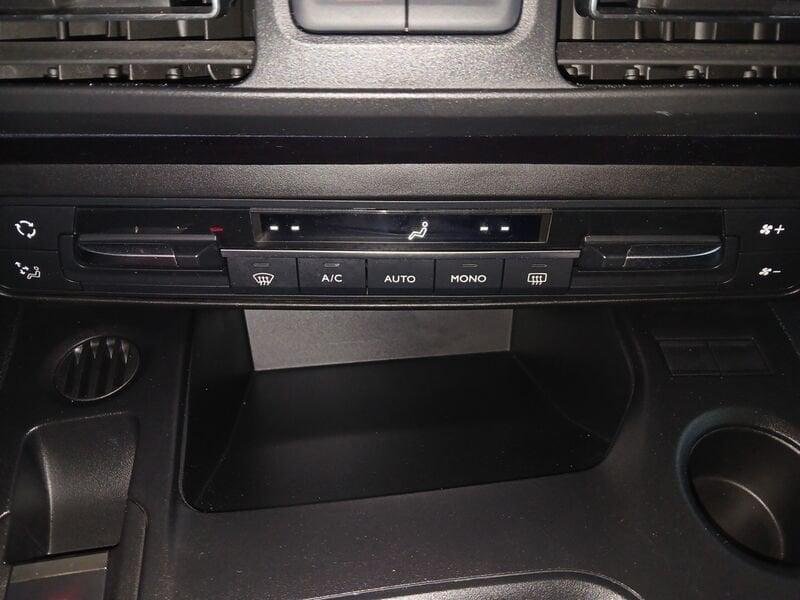 Peugeot Rifter BlueHDi 100 S&S Allure Standard