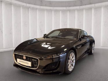 JAGUAR F-type coupe 2.0 i4 r-dynamic rwd 300cv auto del 2020
