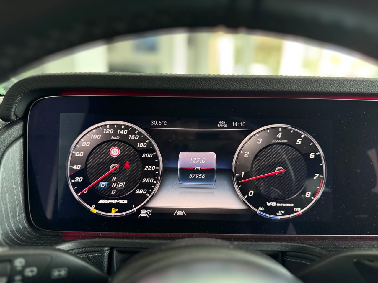 Mercedes-benz G 63 AMG Premium Plus TETTO ACC