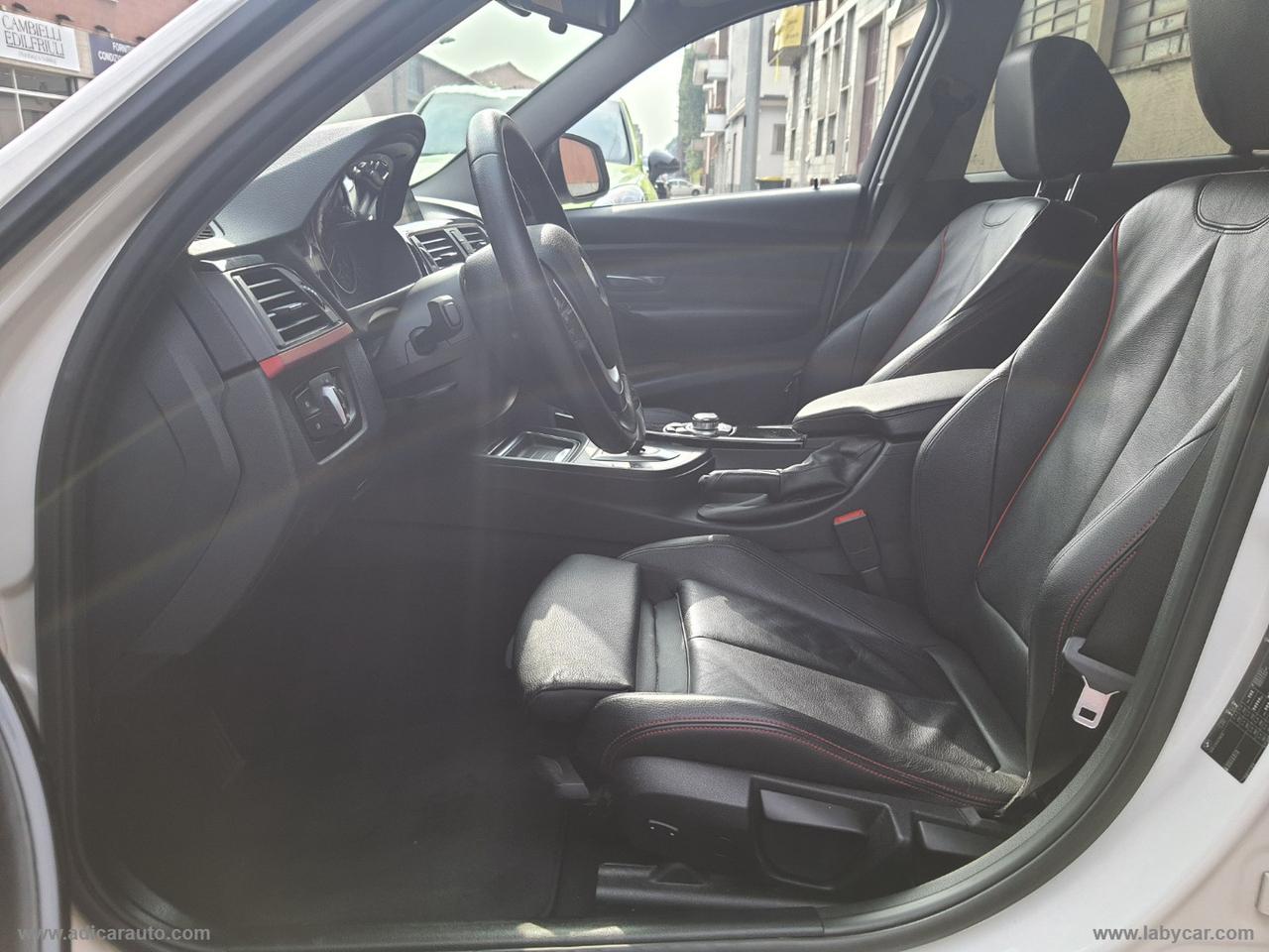 BMW 330dA Touring Sport