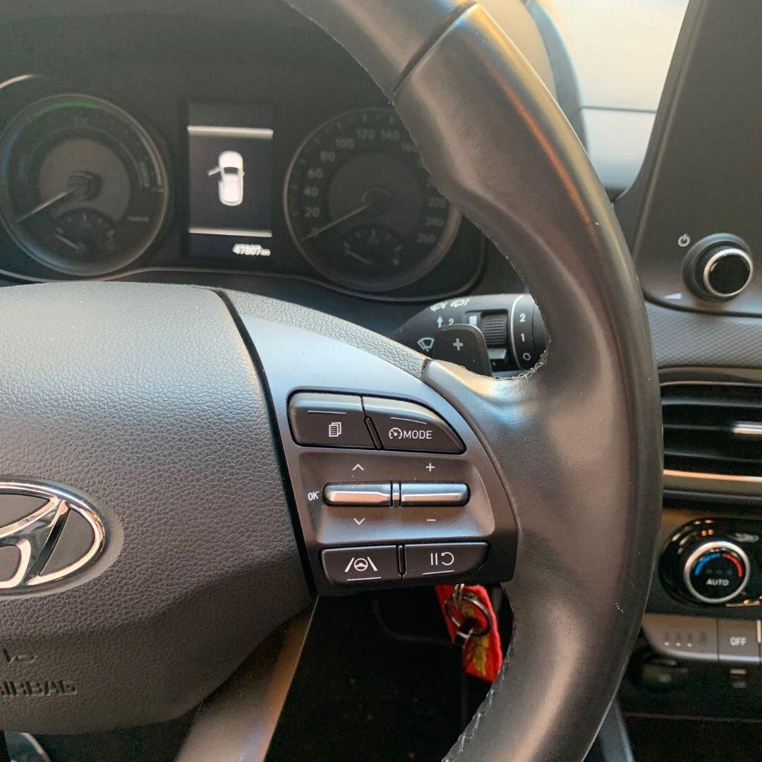 Hyundai Kona HEV 1.6 DCT XTech **NEOPATENTATI**