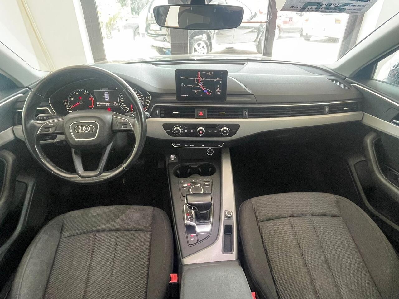 Audi A4 2.0 TDI 150 CV ultra S tronic Business Sport