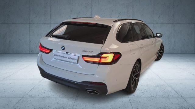 BMW 520 d 48V Touring Msport Aut.