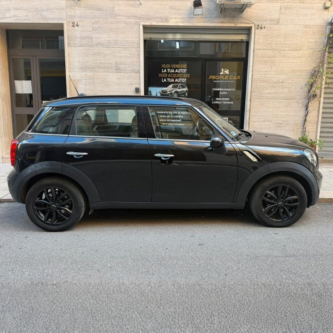 Mini Cooper D Countryman 1.6 Park - 112CV