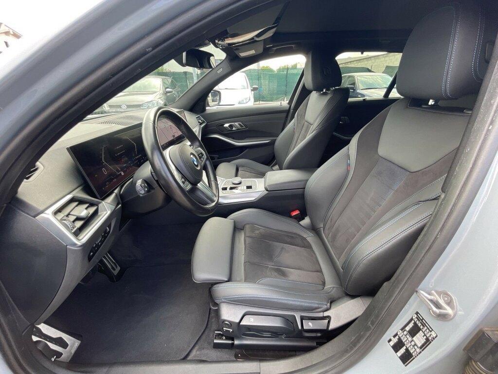 BMW Serie 3 Touring 318 d Mild Hybrid 48V Msport Steptronic