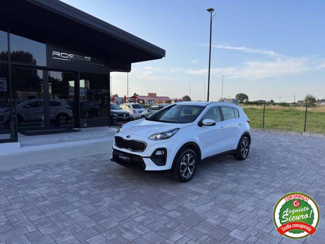 KIA Sportage 1.6 ECO GPL ANCHE PER NEOPATENTATI