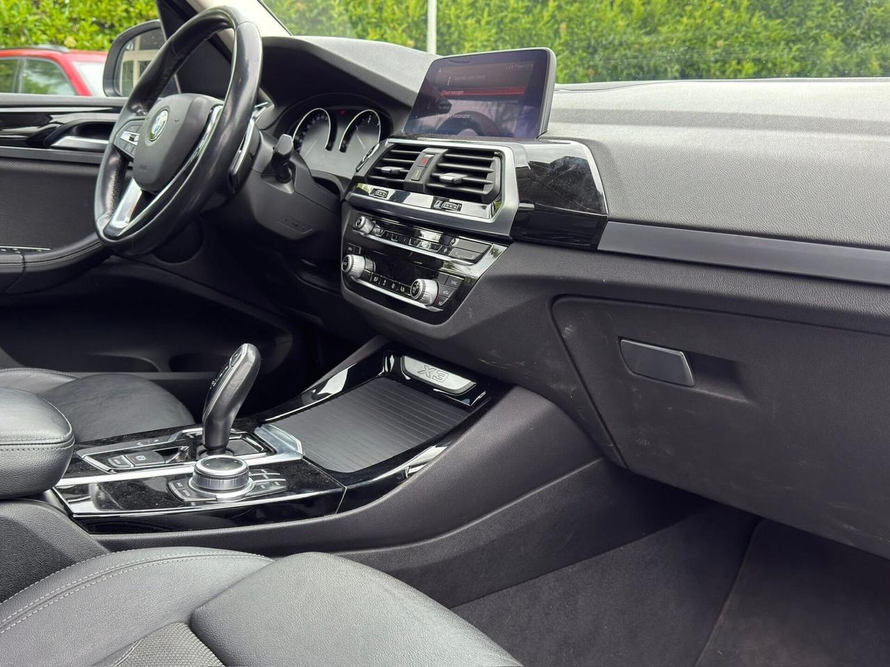 Bmw X3 xDrive20d Tetto apribile