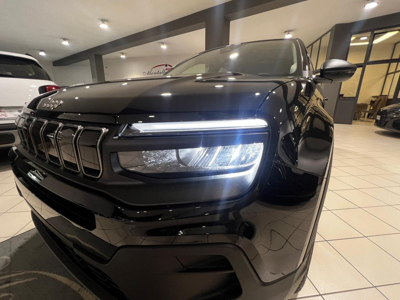 Jeep Avenger 1.2 Turbo 100 CV Longitude NUOVA KM0