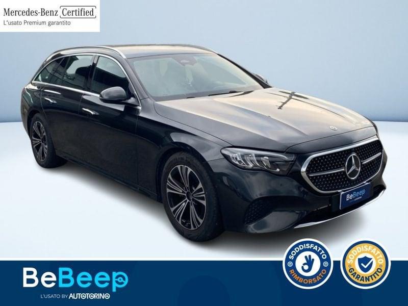Mercedes-Benz Classe E E SW 220 D ADVANCED AUTO