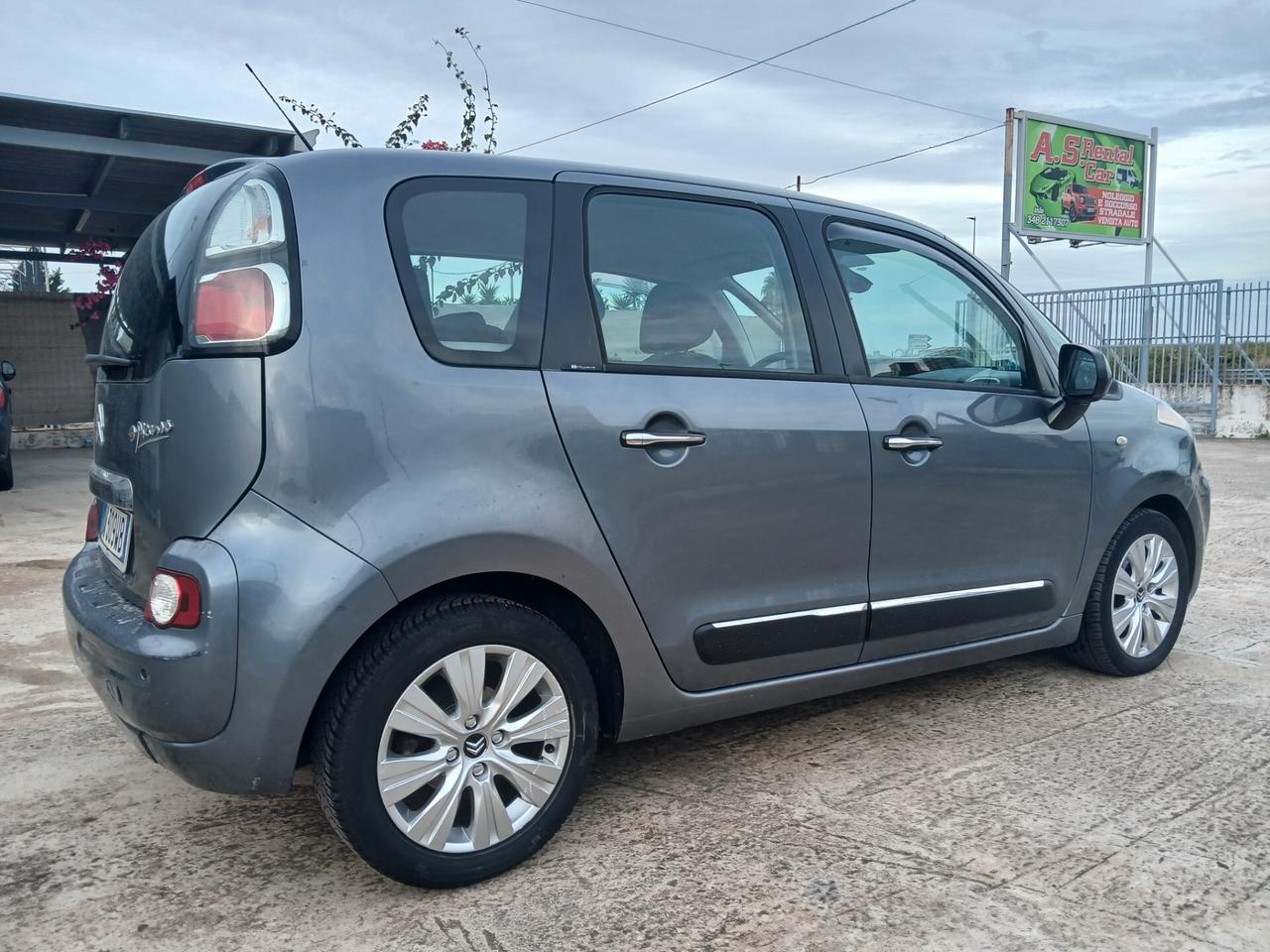 Citroen C3 Picasso C3 Picasso 1.6 HDi 110 airdream Exclusive Style