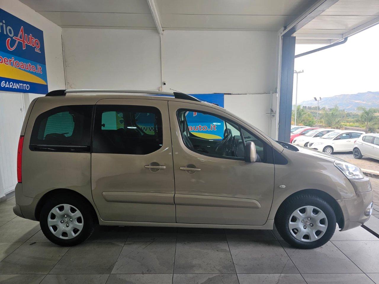 Peugeot Partner Tepee 1.6 hdi Active (premium) 92cv E5