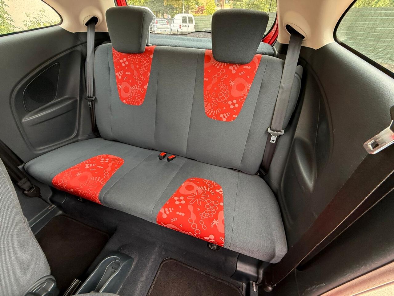 Ford Ka 1.2 BENZINA 75.000 KM