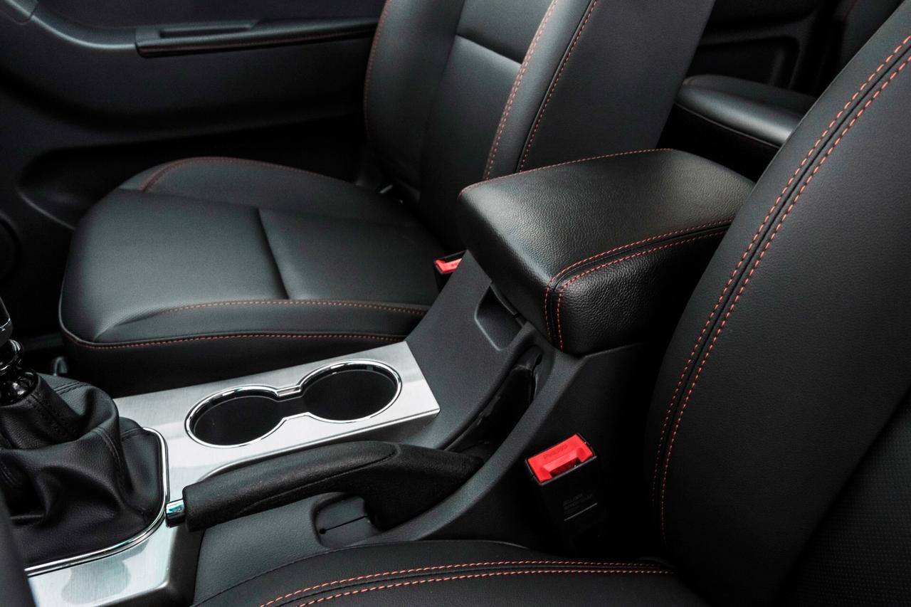 Evo Cross 4 2.0 Turbo Diesel Doppia Cabina 4x4