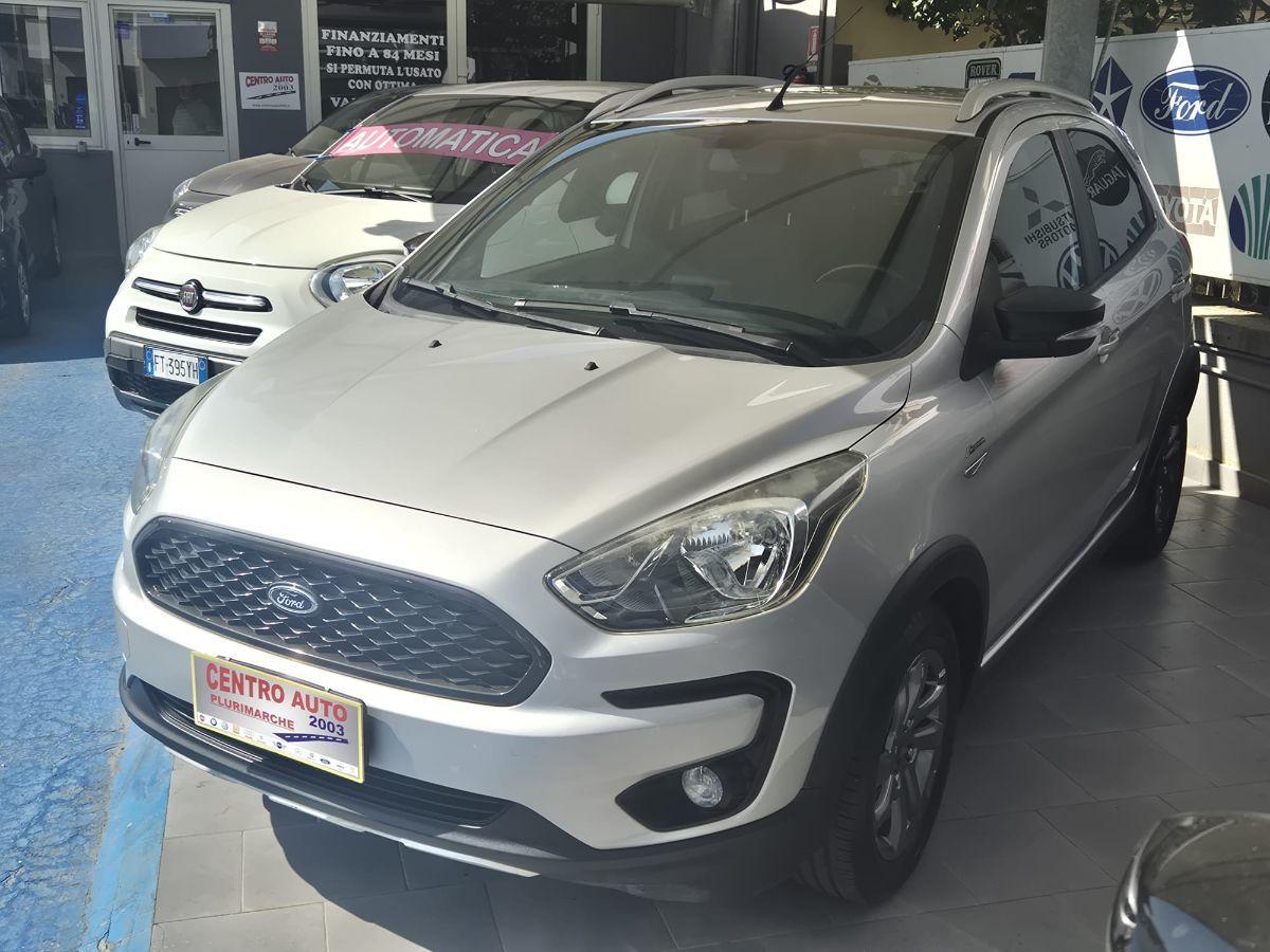 FORD - Ka - + 1.2 Ti-VCT 85 CV Active full