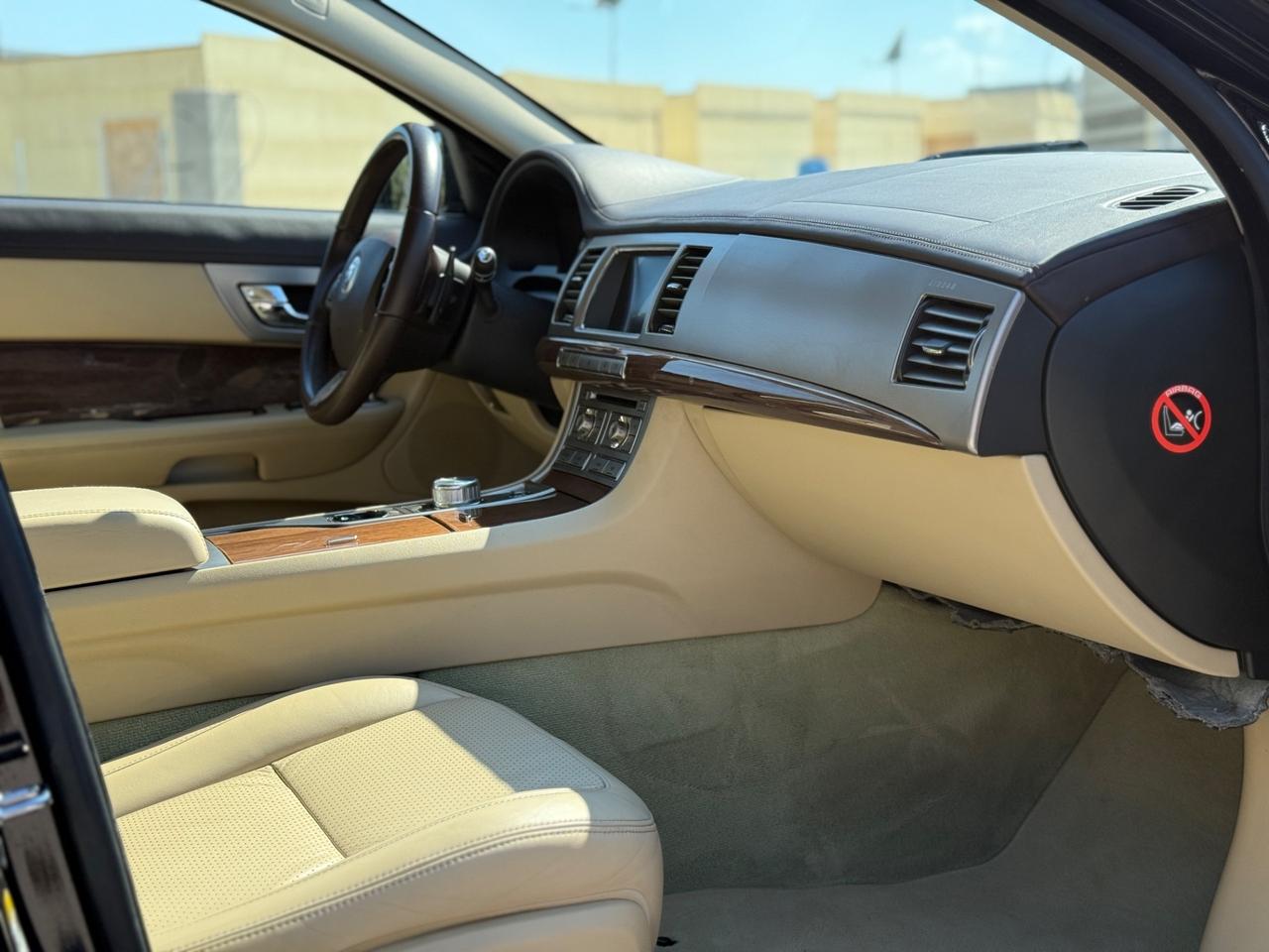 Jaguar XF 3.0 DS V6 Premium Luxury