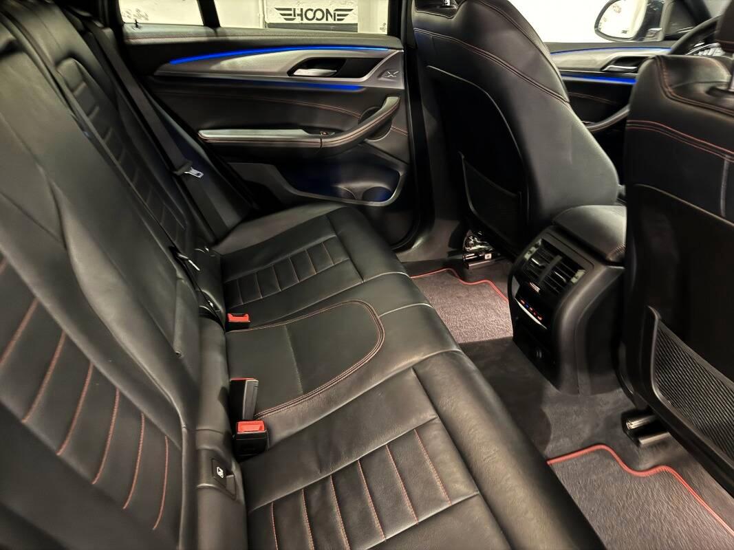 BMW X4 Xdrive20d Msport X auto