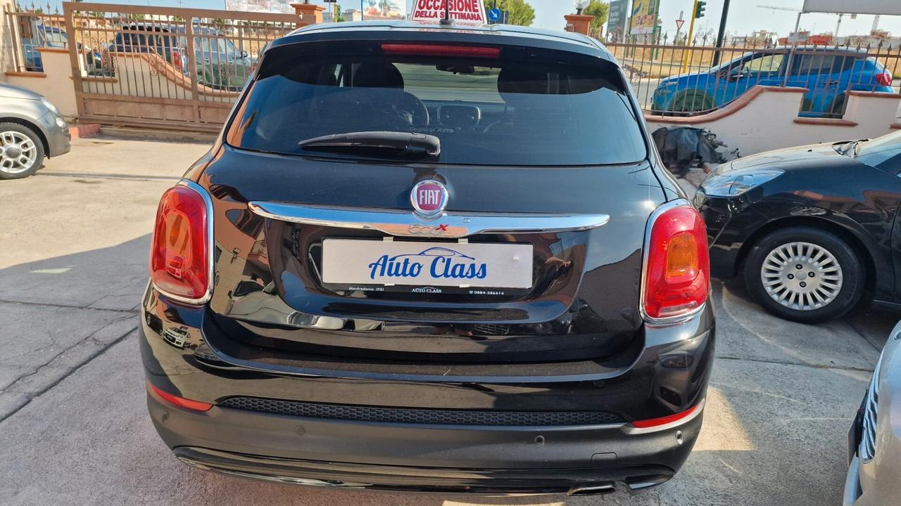 Fiat 500X 1.6 MultiJet 120 CV Lounge