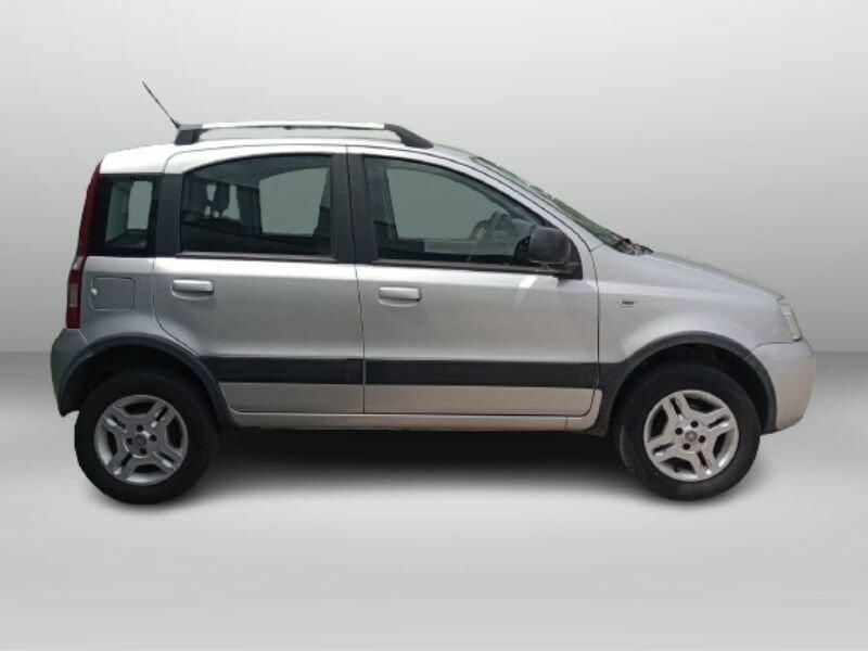 FIAT Panda Panda 1.2 4x4 Climbing