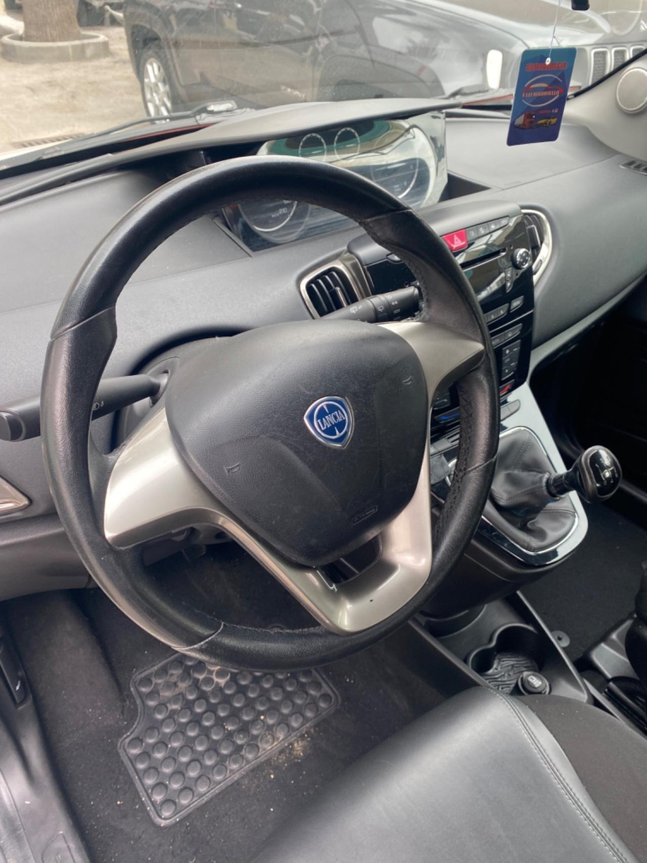 Lancia Ypsilon 1.3 MJT 2014 Full Pelle Pochi Km