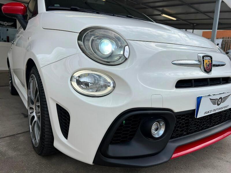 ABARTH 595 Cabrio - Cambio MTA - 1.4 t-jet 140 CV