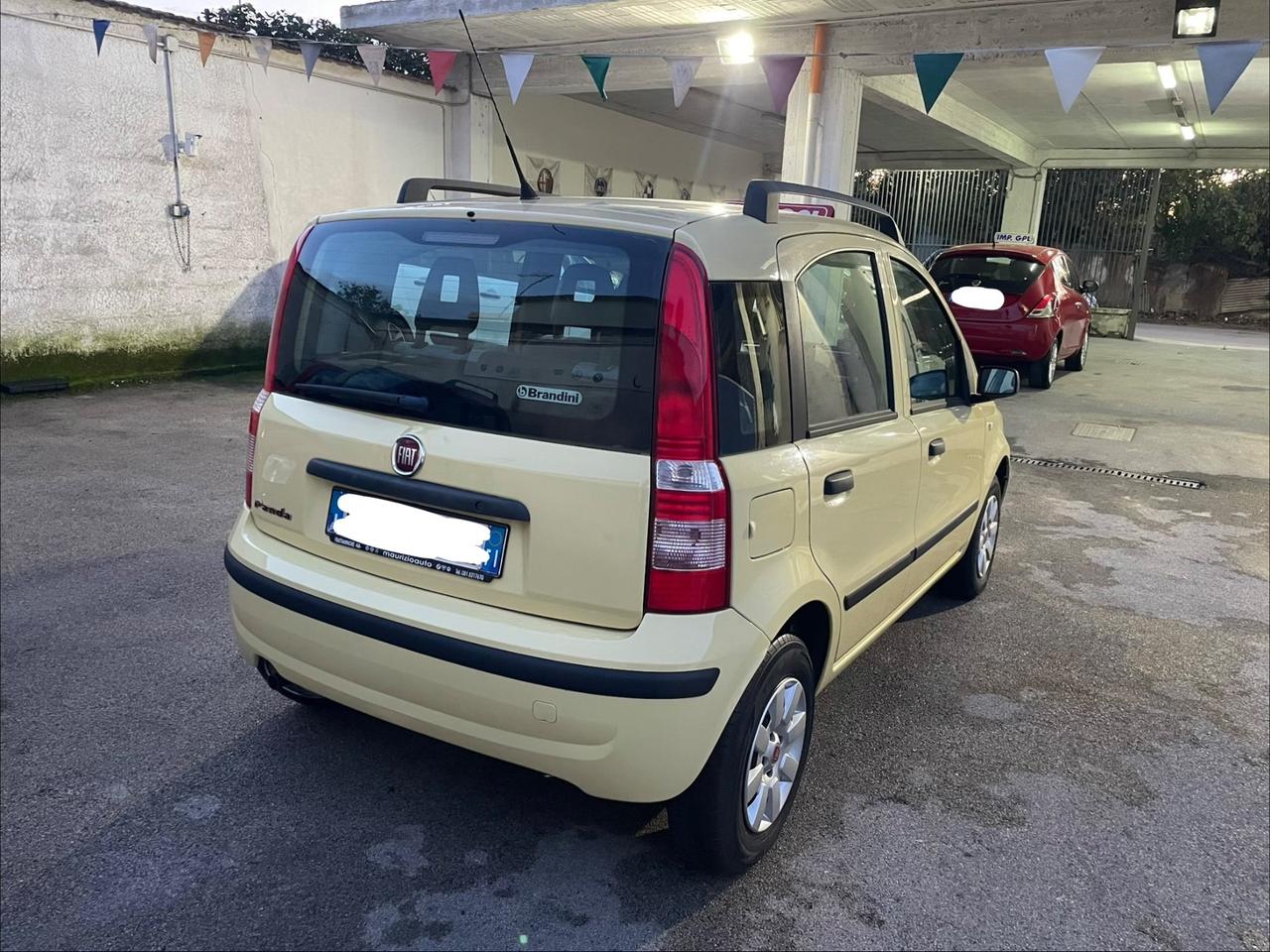 Fiat Panda 1.2 Dynamic Full optional dal nord Italia