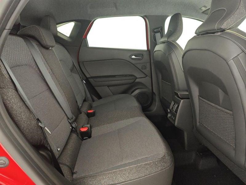 Renault Captur ECO-G 100 CV Techno +Bicolor Nero