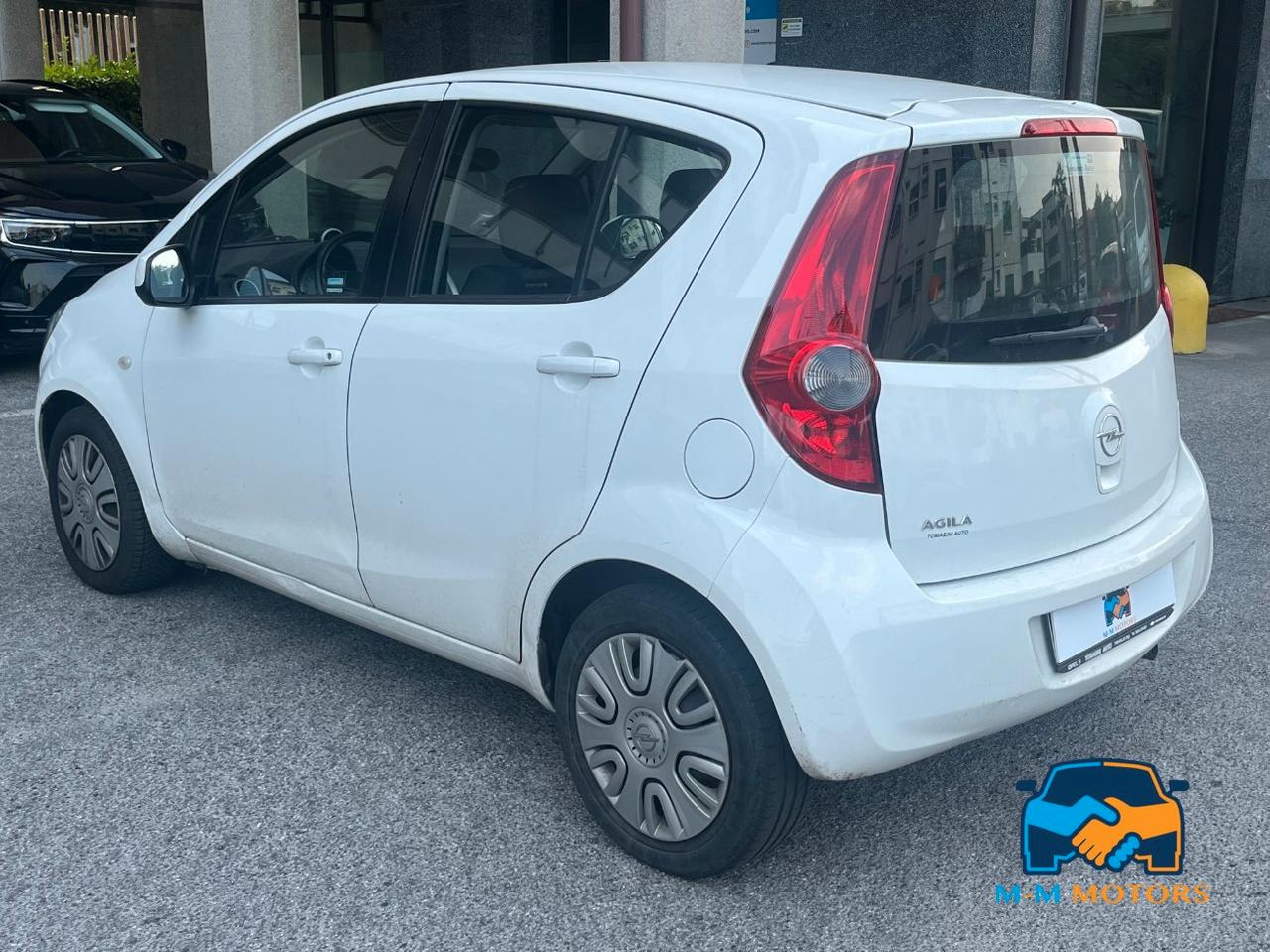 Opel Agila 1.2 Elective 94cv