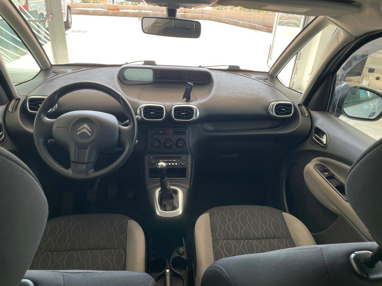 Citroen C3 Picasso 1.4 VTi 95 GPL airdream Seduction