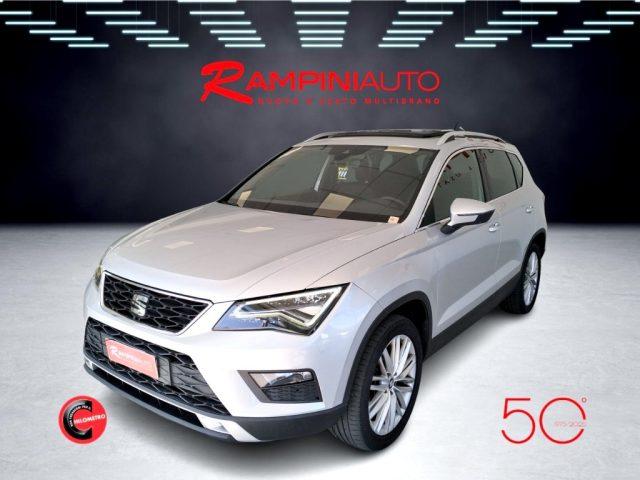SEAT Ateca 2.0 TDI 190 CV 4DRIVE 4x4 DSG XCELLENCE