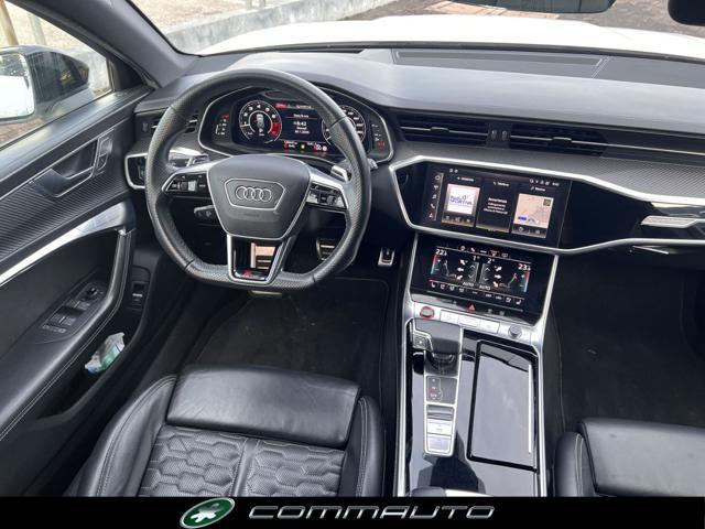 AUDI RS6 Avant 4.0 TFSI V8 quattro tiptronic