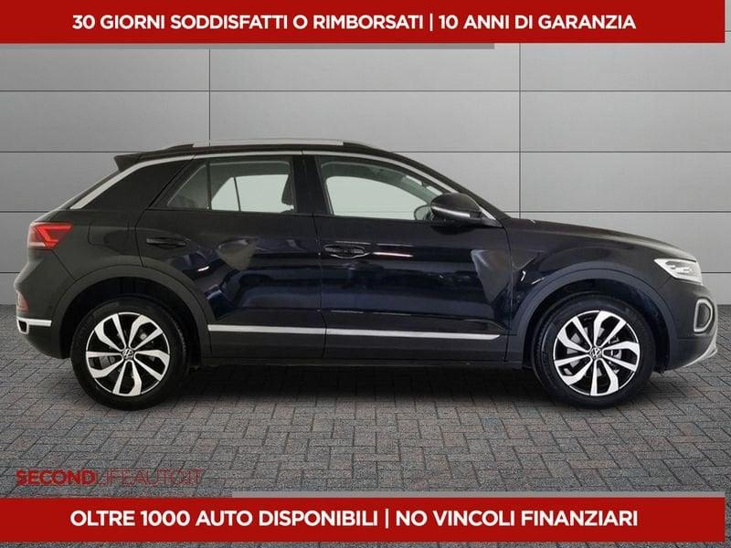 Volkswagen T-Roc 1.0 tsi Style 110cv