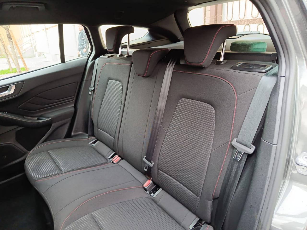 Ford Focus ST Line 1.0 EcoBoost mHEV #9214