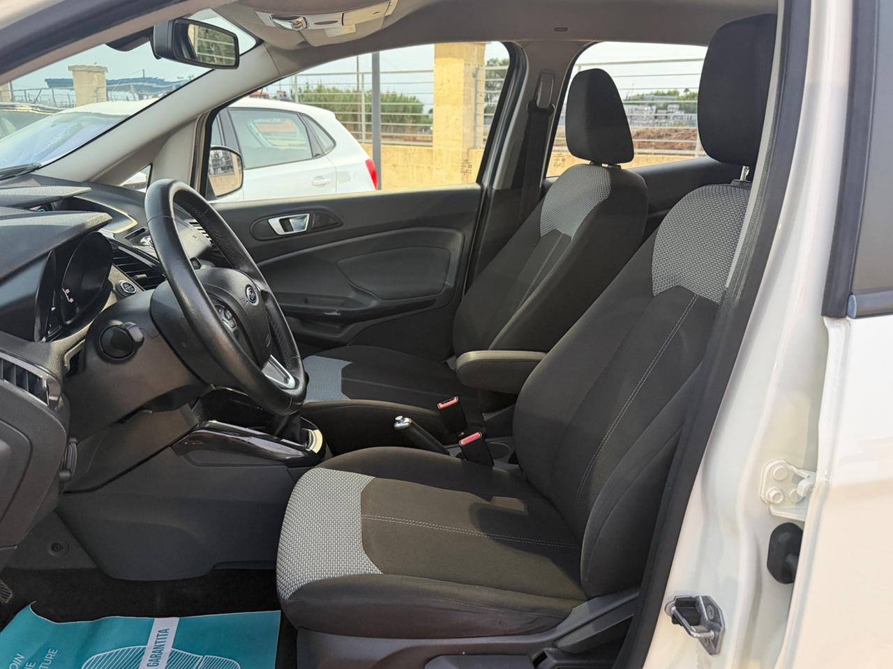 Ford EcoSport 1.5 TDCi 90 CV
