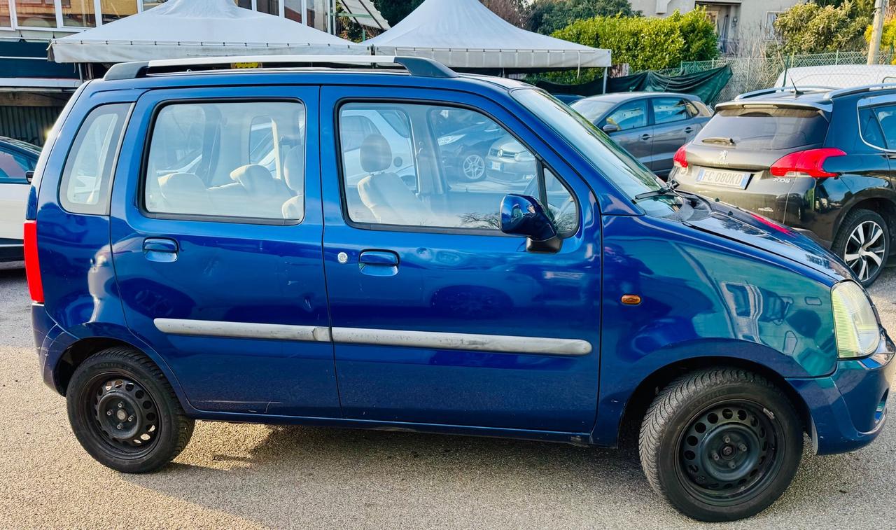 Opel Agila 1.0 12V Enjoy OK NEOPATENTATI