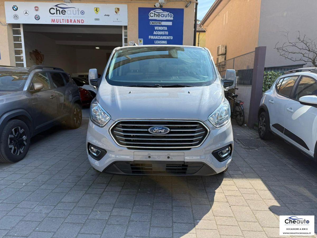 Ford Tourneo Custom 320 2.0 TDCI 150CV 9 POSTI L2H1